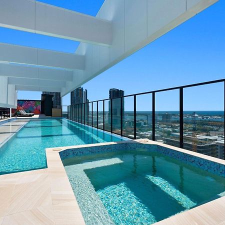Tryp By Wyndham Southport Gold Coast Hotel Apartments Екстер'єр фото