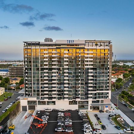 Tryp By Wyndham Southport Gold Coast Hotel Apartments Екстер'єр фото