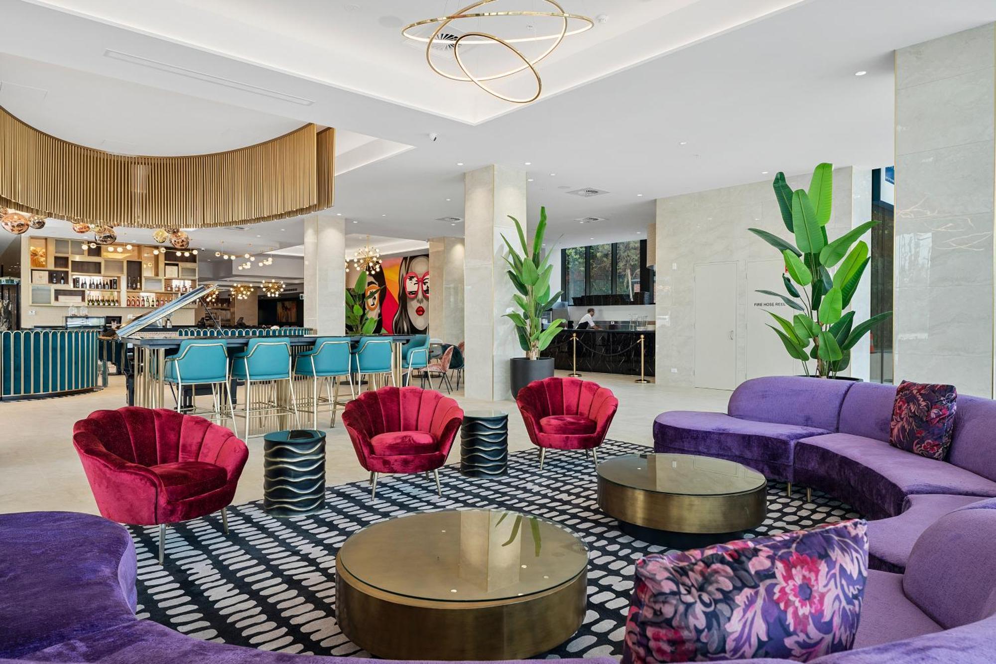 Tryp By Wyndham Southport Gold Coast Hotel Apartments Екстер'єр фото