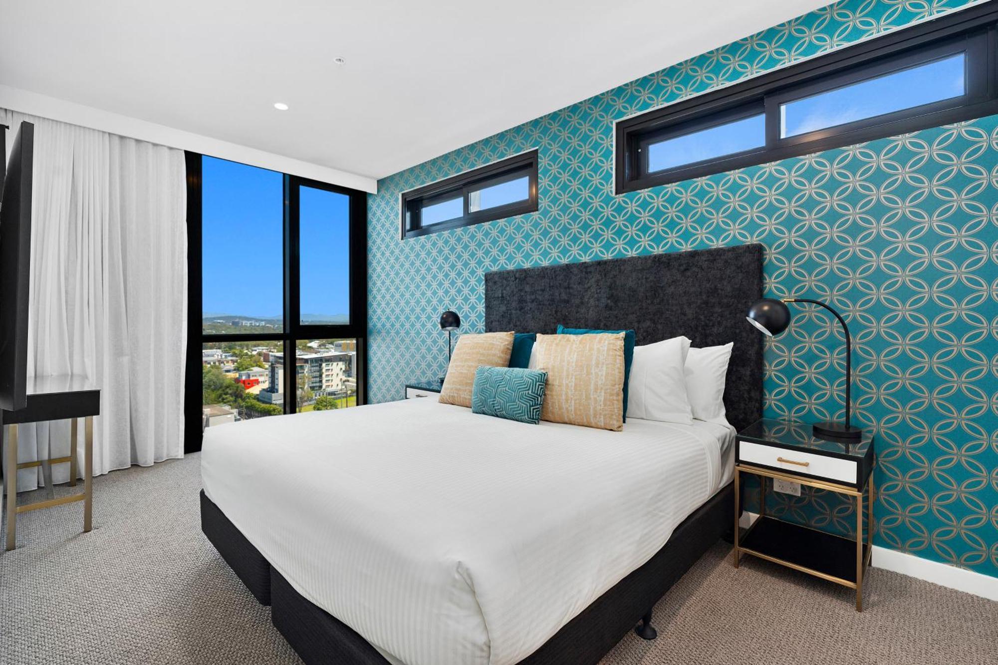 Tryp By Wyndham Southport Gold Coast Hotel Apartments Екстер'єр фото