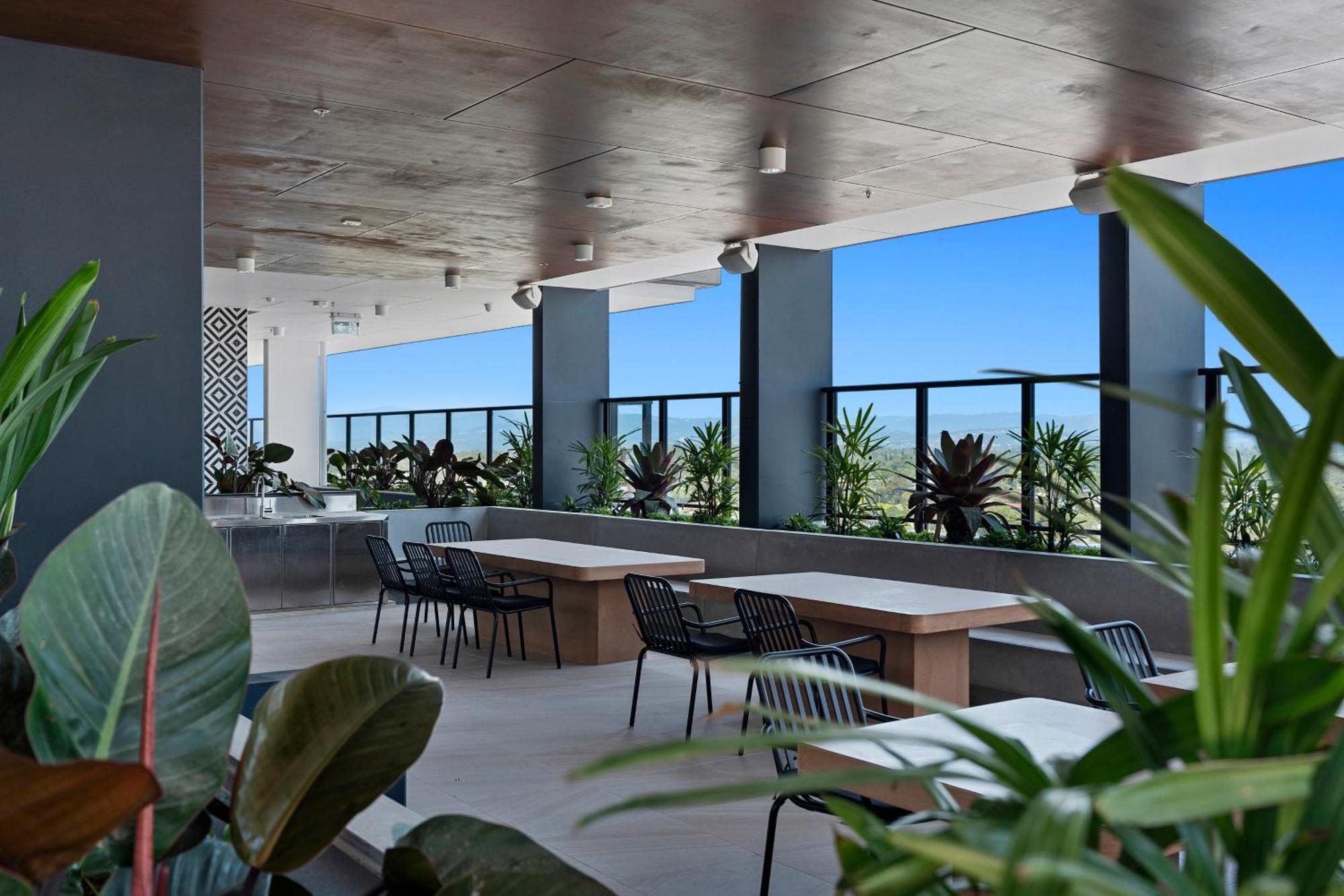 Tryp By Wyndham Southport Gold Coast Hotel Apartments Екстер'єр фото