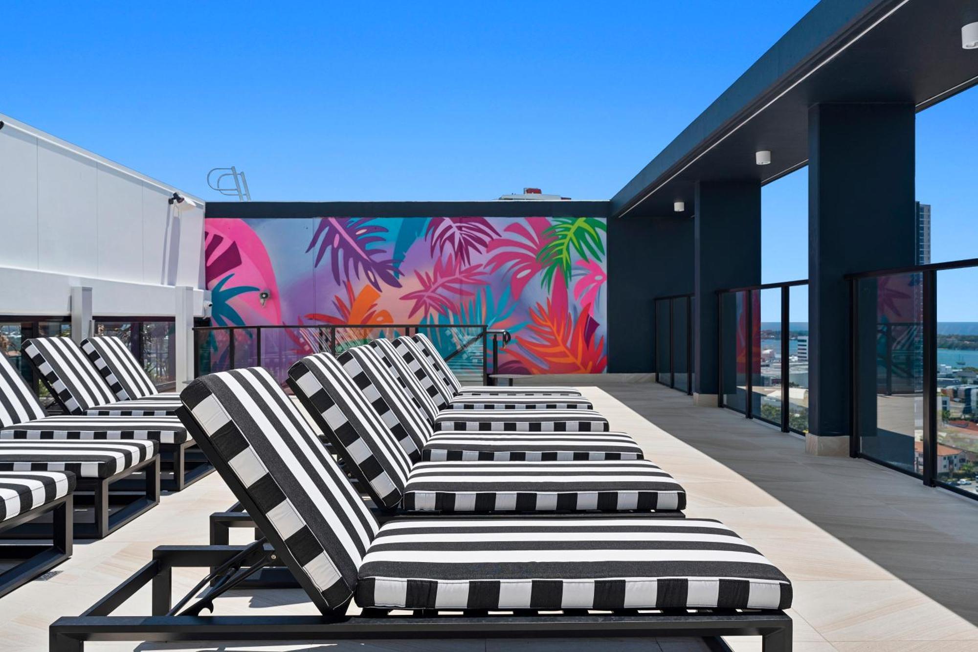 Tryp By Wyndham Southport Gold Coast Hotel Apartments Екстер'єр фото