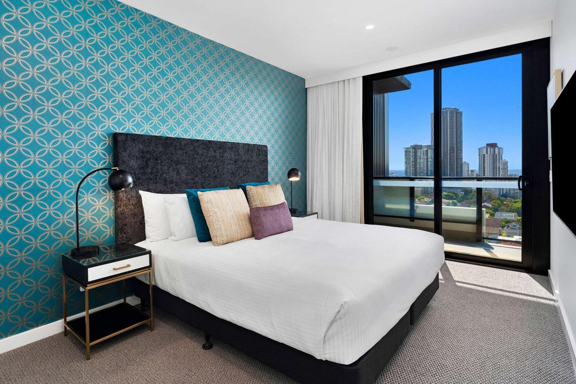 Tryp By Wyndham Southport Gold Coast Hotel Apartments Екстер'єр фото