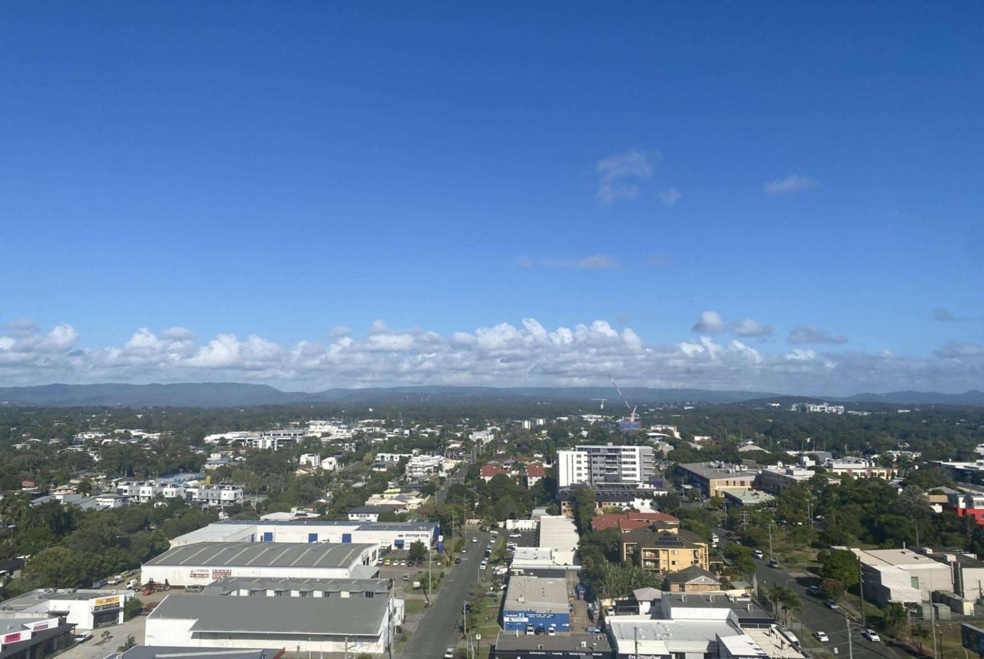 Tryp By Wyndham Southport Gold Coast Hotel Apartments Екстер'єр фото