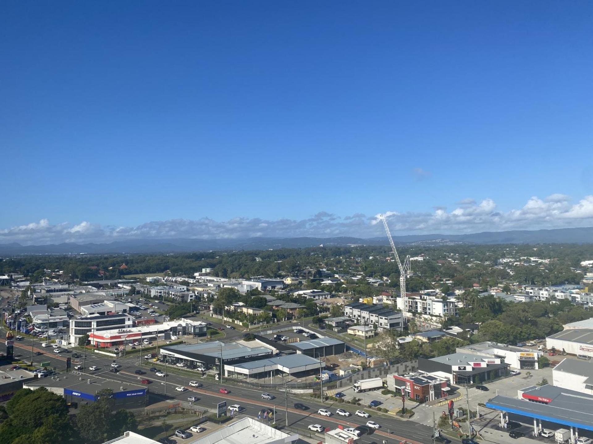 Tryp By Wyndham Southport Gold Coast Hotel Apartments Екстер'єр фото