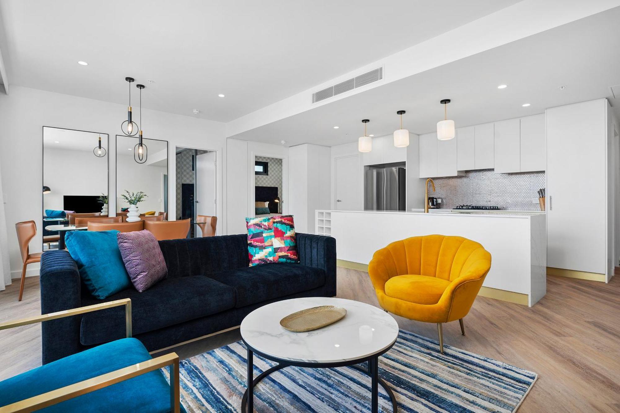 Tryp By Wyndham Southport Gold Coast Hotel Apartments Екстер'єр фото